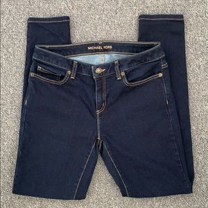 Michael Kors Izzy Skinny Jeans